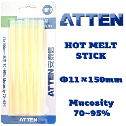 ATTEN Hot Melt2 ράβδος ζεστής κόλλας